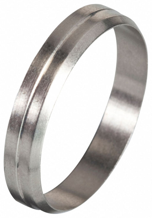 Back Ferrule Stainless Steel 3/8 in