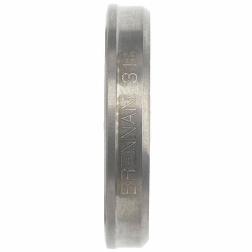 Back Ferrule Stainless Steel 12 mm