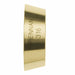 Ferrule Brass 5/8 in