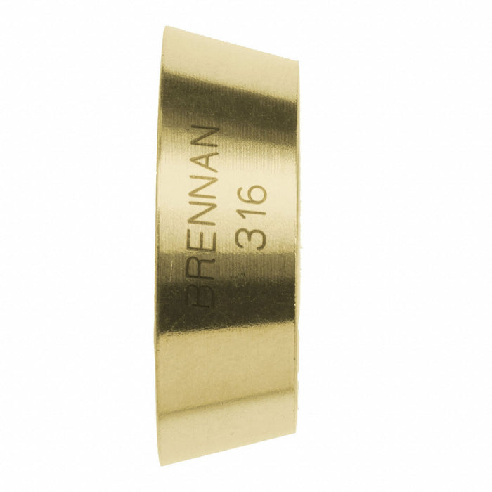 Ferrule Brass 3/4 in