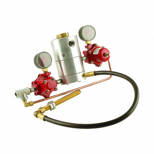 Commercial / Industrial Regulators