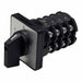 Changeover cam switch