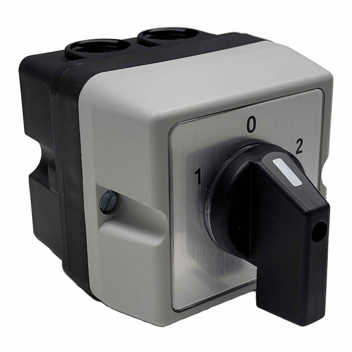 Cam Switch 600V 22 A