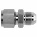 Strt StainlessSteel Comp.5/8in Flared
