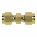 Strt Brass Tube 3/4 in Tube 1 in