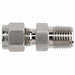 Strt SS Comp. 3/8 in MNPT 3/8 in