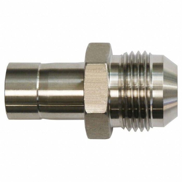 Strt SS TubeStem1/2in Flared3/4in