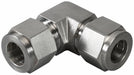 Elbow SS Comp. 1/4 in Comp. 3/8 in