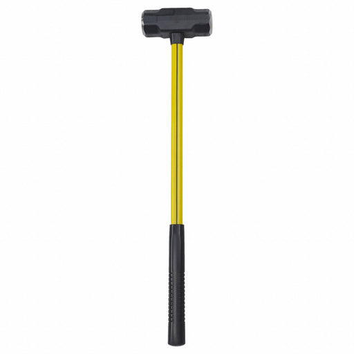 Sledge Hammer Nonslip Grip Head Wt 6lb