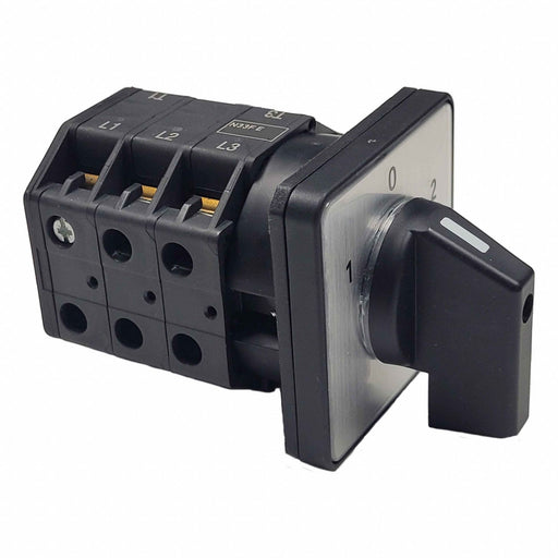 Changeover cam switch