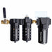 Desiccant Drying System PC Bowl 3 Stages
