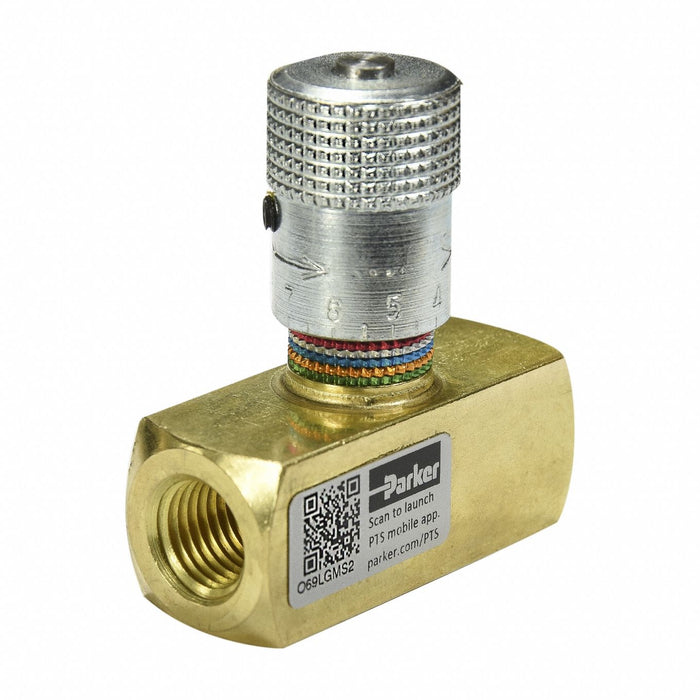 Flow Control Valve