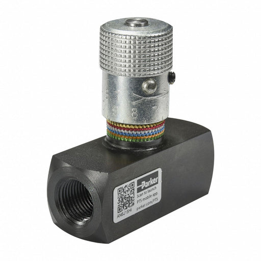 Flow Control Valve
