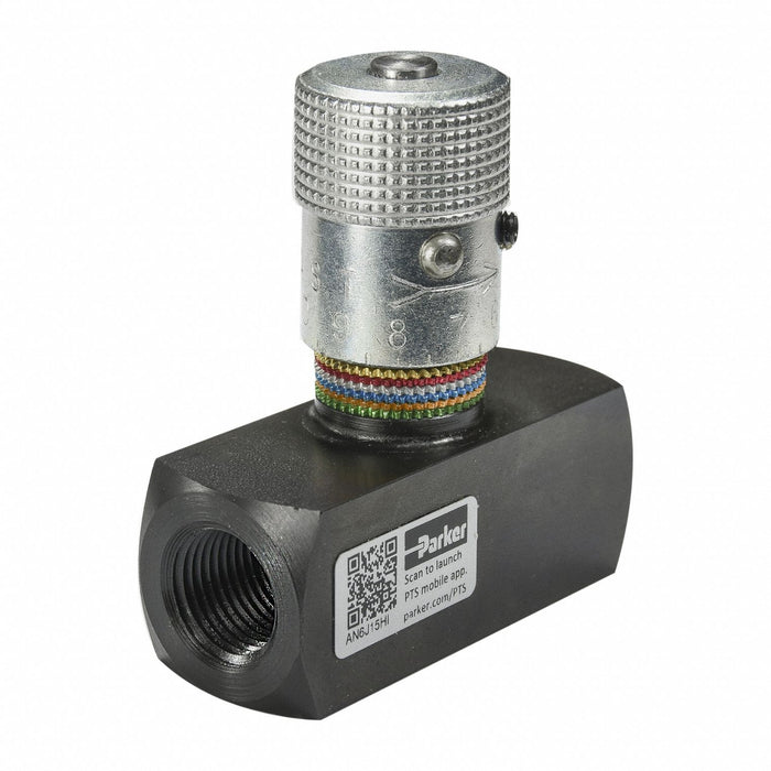 Flow Control Valve