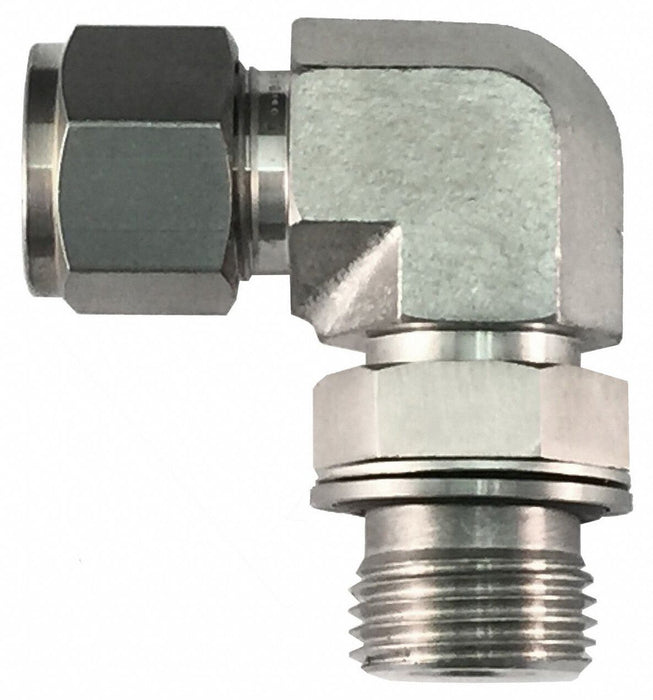 Elbow SS Comp. 1/2 in MBSPP 1/2 in