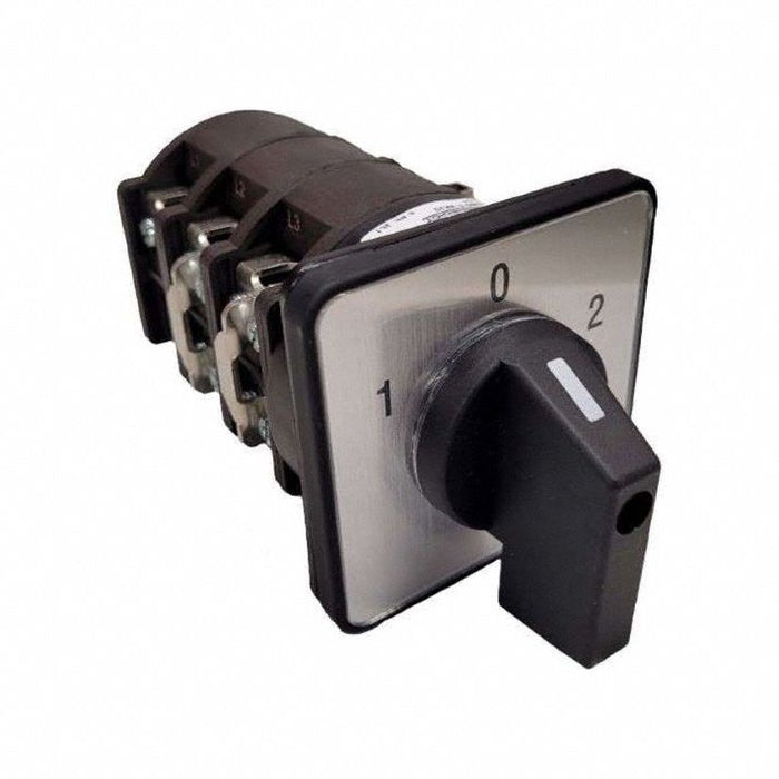 Reversing cam switch