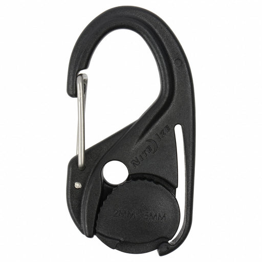 Cord Tightener Plastic Black