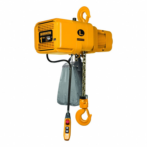 Extended Lift Electric Chain Hoist