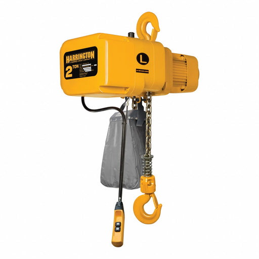 Extended Lift Electric Chain Hoist