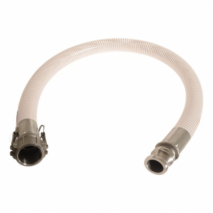 Food Grade Transfer Hose Assembly