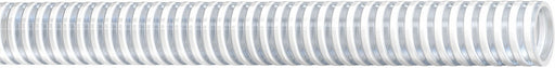 1-1/4 X 100 CLR/WHT 120# PVC FOOD BULK