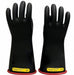 ElectrcInslatedGloves Sz9 Blk Rd PR
