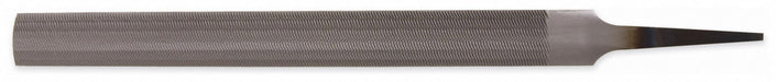 Half Round Double Cut Smooth File 6 