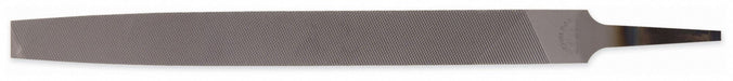 Flat Double/Single Cut Smooth File 4 