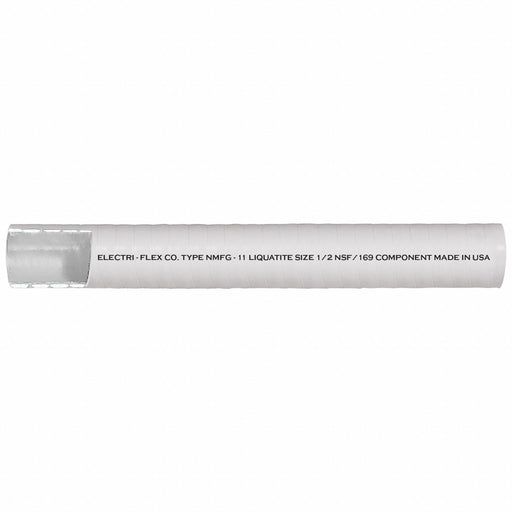 Liquid Tight Conduit White