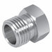 Male Nut Stainless Steel Gasket 1 in