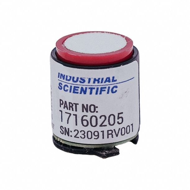 Dual Gas Detector Replacement Sensor NO2