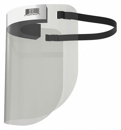 Face Shield Anti-Fog Clear Polyester
