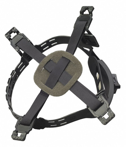 Hard Hat Suspension 4-pt. Ratchet