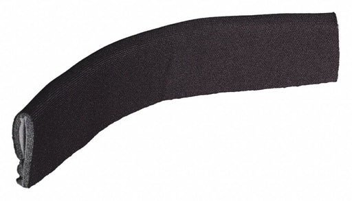 Sweatband Black Universal 4 x 10 PK2