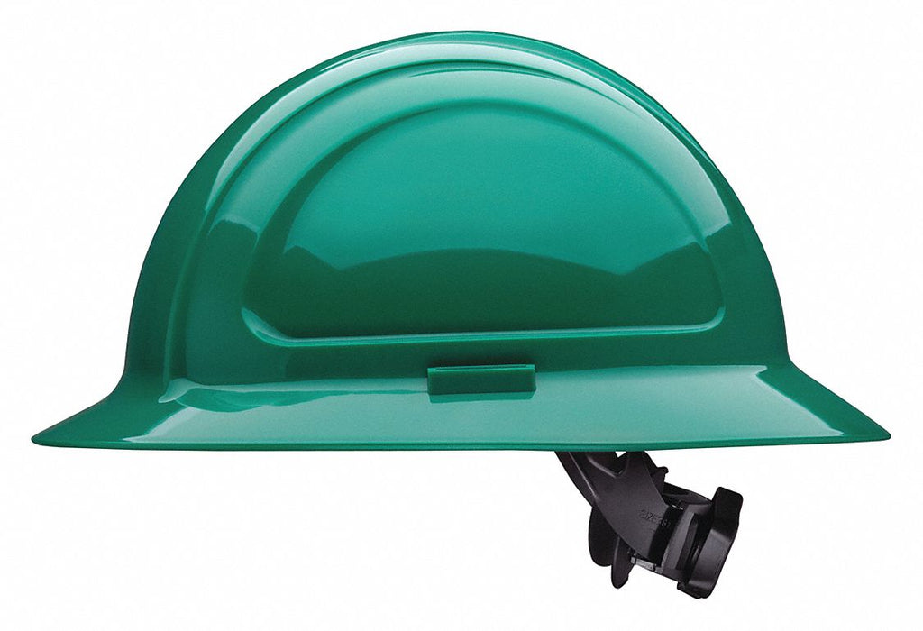 J6000 Hard Hat Type 1 Class E Green