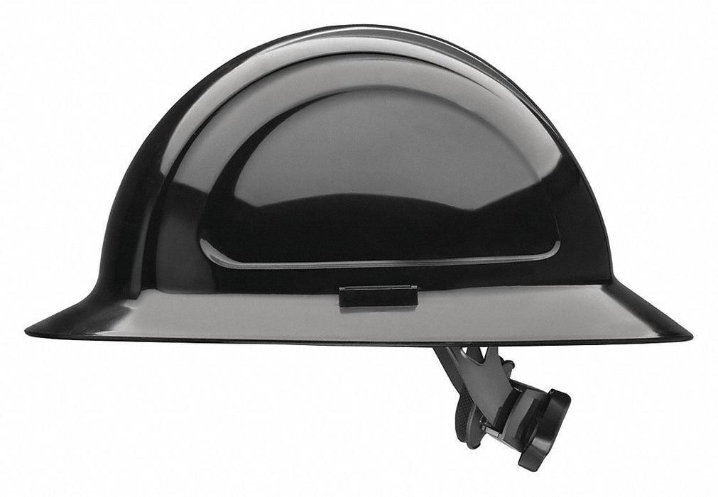 J6000 Hard Hat Type 1 Class E Black