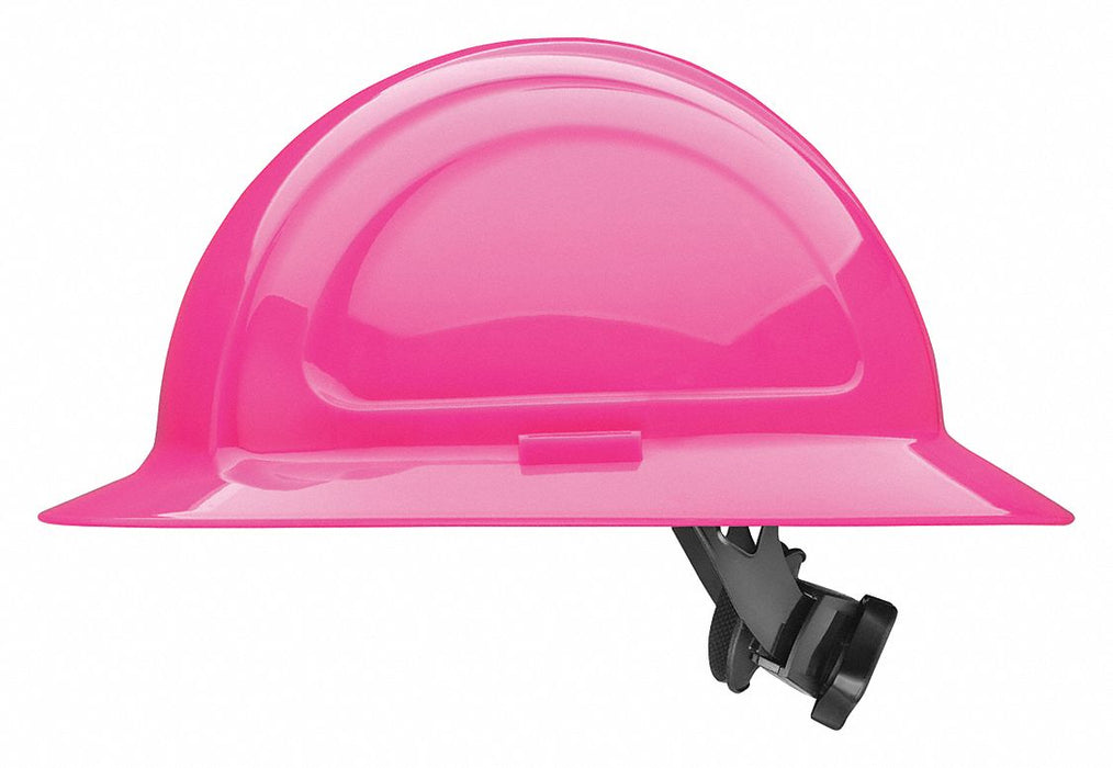 J6000 Hard Hat Type 1 Class E Hot Pink