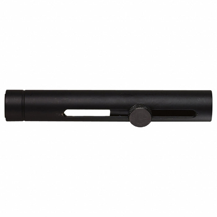 Crayon/MarkerHolder 7-1/4inL Black Metal