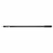CrayonandMarkerHolder 24inL Black Metal