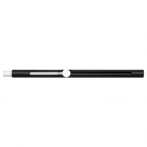 CrayonandMarkerHolder 36inL Black Metal