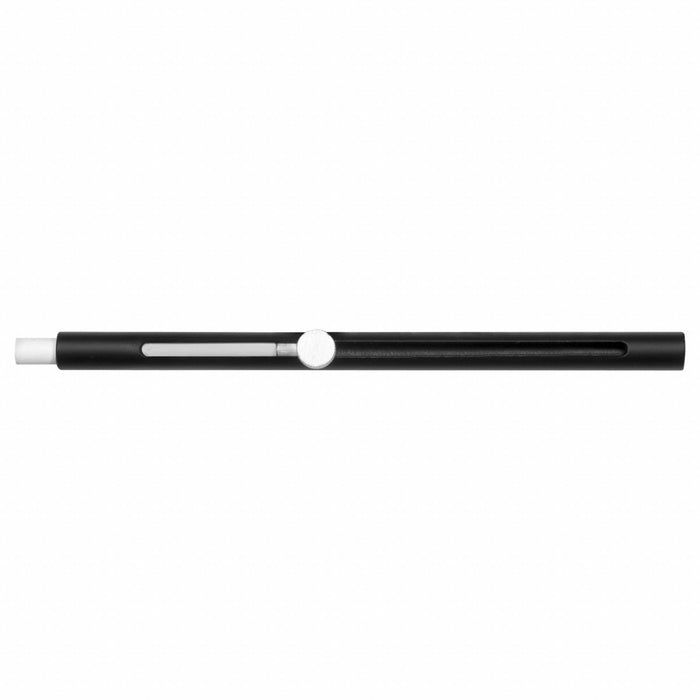 CrayonandMarkerHolder 36inL Black Metal