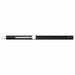CrayonandMarkerHolder 36inL Black Metal