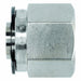 Plug StainlessSteel Compression1/2in