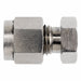 Cap Stainless Steel Compression 1/4 in