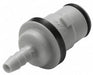 Straight Polypropylene Barbed 1/8 in