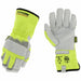 Leather Gloves NSIND-91 Series Size S PR