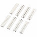 Marking Strip White Nylon 10 Strips