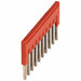 Bridge Red Horizontal Copper