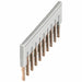 Jumper Gray Horizontal Copper