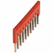 Bridge Red Horizontal Copper